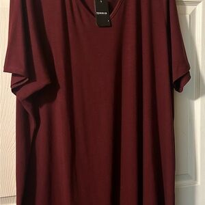 Torrid Tshirt Dress